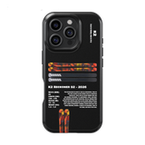 K2 Reckoner 92 2026 Ski Phone Case