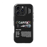 Capita DOA 2026 Snowboard Phone Case