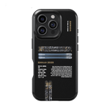 Armada Edollo 2025 Ski Phone Case