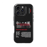 Nitro Team Pro Wide 2027 Snowboard Phone Case