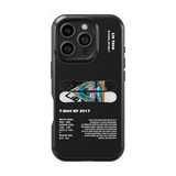 Lib Tech TRice HP 2017 Snowboard Phone Case
