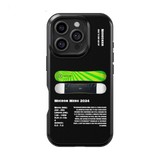 Nidecker Micron Merc 2024 Snowboard Phone Case