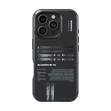 Nordica Alldrive W 74 Ski Phone Case