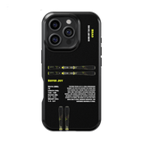 Head Super Joy Ski Phone Case
