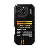 Faction prodigy 2 2026 Ski Phone Case