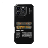 Ride Warpig 2026 Snowboard Phone Case