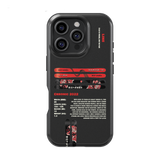 Line Chronic 2022 Ski Phone Case