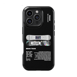 Drake Mens Team Snowboard Phone Case