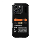 Never Summer Easy Rider 2025 Snowboard Phone Case