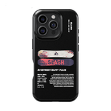Slash ApArtment Happy Place Snowboard Phone Case