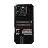 Blizzard Firebird HRC Race Plate Ski Phone Case