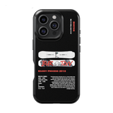 Burton Kilroy Process Snowboard Phone Case