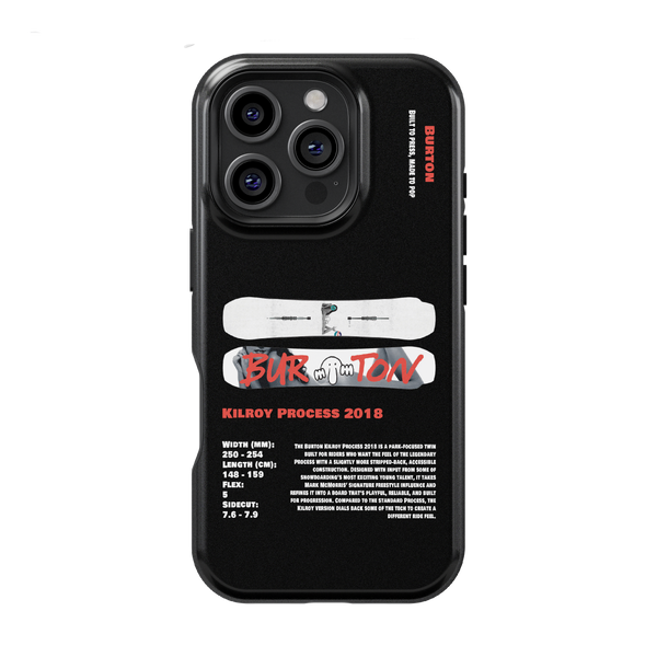 Burton Kilroy Process Snowboard Phone Case – Skiingcreed