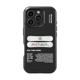 Bataleon Evil Twin 2026 Snowboard Phone Case