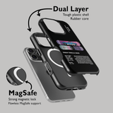 Nitro Cheap Thrills 2025 Snowboard Phone Case