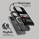 Burton Kilroy Process Snowboard Phone Case