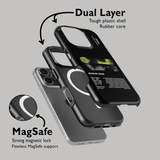 Jones Howler 2026 Snowboard Phone Case