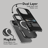 Ride Shadowban 2025 Snowboard Phone Case