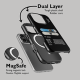 Nitro T1 2026 Snowboard Phone Case