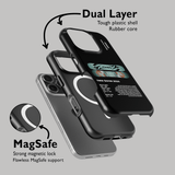 Jones Twin Sister 2024 Snowboard Phone Case