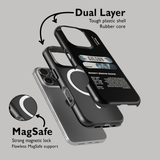 Gilson Bounty Hunter Range Snowboard Phone Case