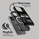 Salomon Assassin 2024 Snowboard Phone Case