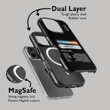 Étui de téléphone pour snowboard Burton Process Camber 2026