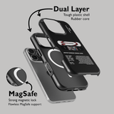 GNU Asym Carbon Credit BTX Snowboard Phone Case
