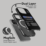 Étui de téléphone pour snowboard Burton Process Camber 2026