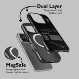 Elan Wingman 86 Ski Phone Case