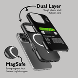 Nidecker Micron Merc 2024 Snowboard Phone Case