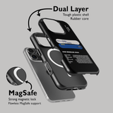 Dope Industries Don Wheeler 2024 Snowboard Phone Case