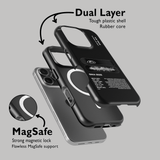 Lib Tech Orca 2025 Snowboard Phone Case