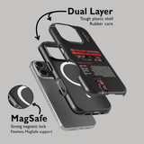 Line Chronic 2022 Ski Phone Case