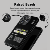 Salomon Assassin 2024 Snowboard Phone Case