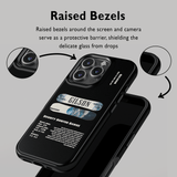 Gilson Bounty Hunter Range Snowboard Phone Case