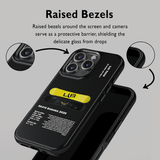Lib Tech Skate Banana Snowboard Phone Case