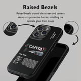 Capita DOA 2026 Snowboard Phone Case