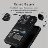 Ride Shadowban 2025 Snowboard Phone Case