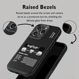 Burton Rewind 2025 Snowboard Phone Case