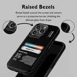 Étui de téléphone pour snowboard Burton Process Camber 2026