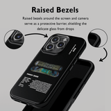 GNU FINEST Snowboard Phone Case