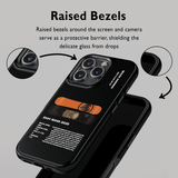 Never Summer Easy Rider 2025 Snowboard Phone Case