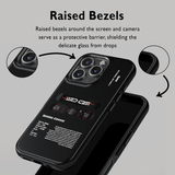 GNU Riders Choice Snowboard Phone Case