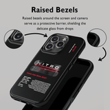 Nitro Team Pro Wide 2027 Snowboard Phone Case