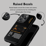 Never Summer Proto T3 Eclipse 2026 Snowboard Phone Case