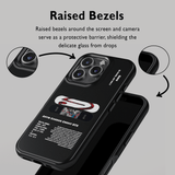 GNU Asym Carbon Credit BTX Snowboard Phone Case