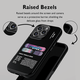 Nitro Cheap Thrills 2025 Snowboard Phone Case