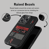 Line Chronic 2022 Ski Phone Case