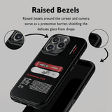 Nitro Alternator 2025 Snowboard Phone Case